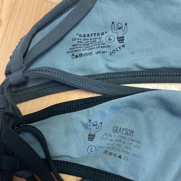 bundle of two jolyn grayson tops - Picture 4 of 4